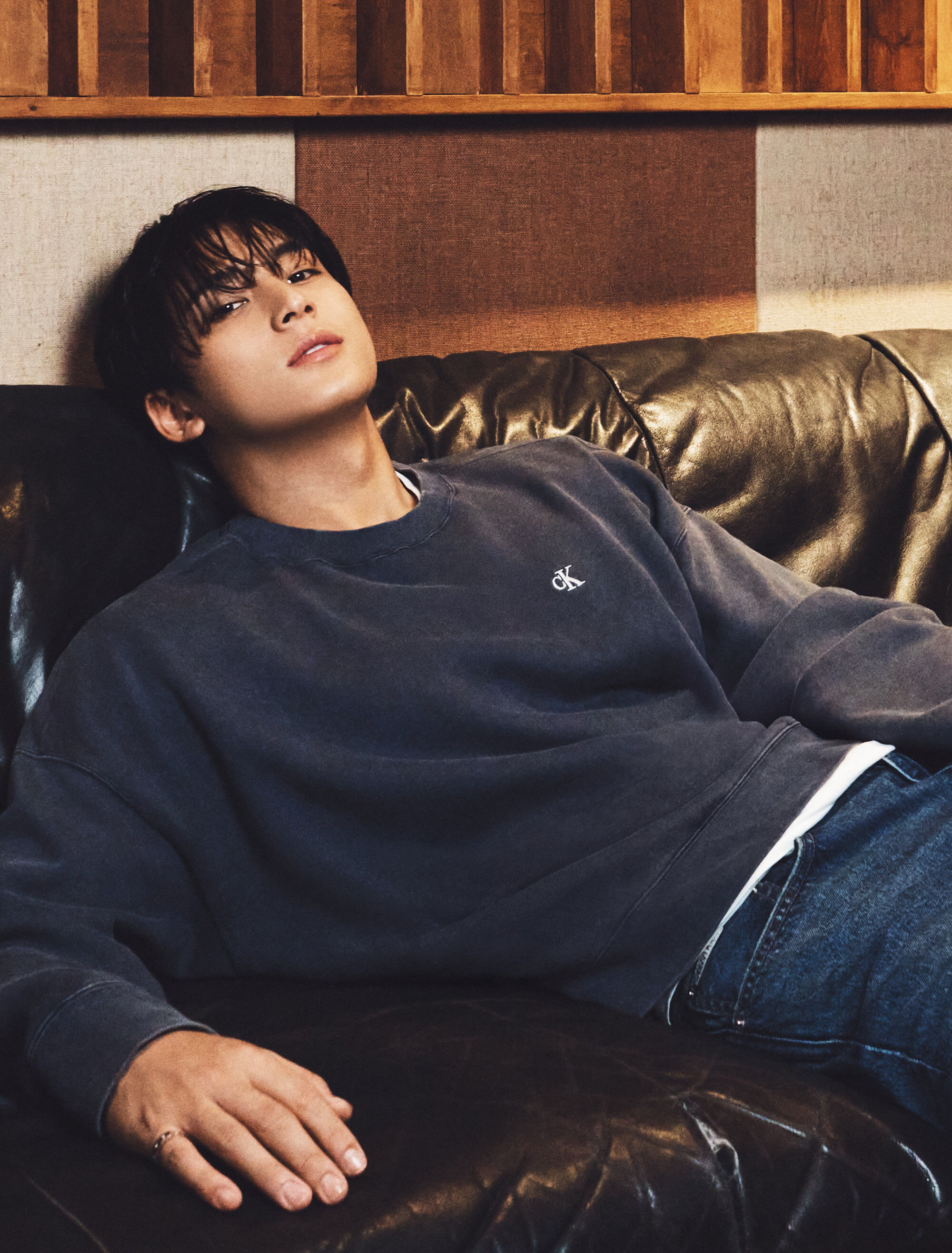 Calvin Klein Sweatshirts